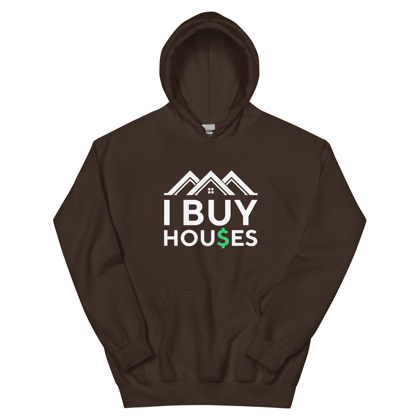 I Buy Hou$es Unisex Hoodie