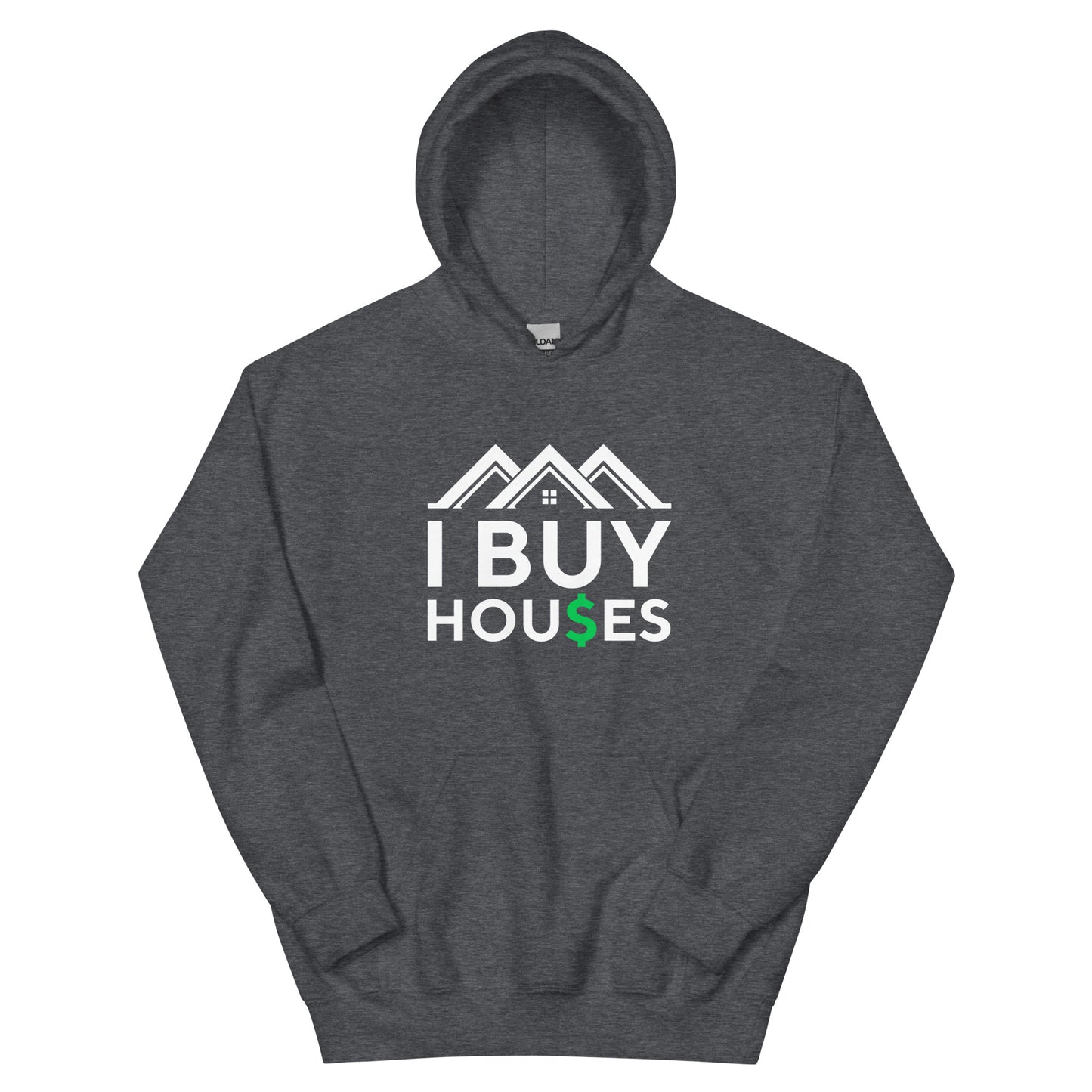 I Buy Hou$es Unisex Hoodie