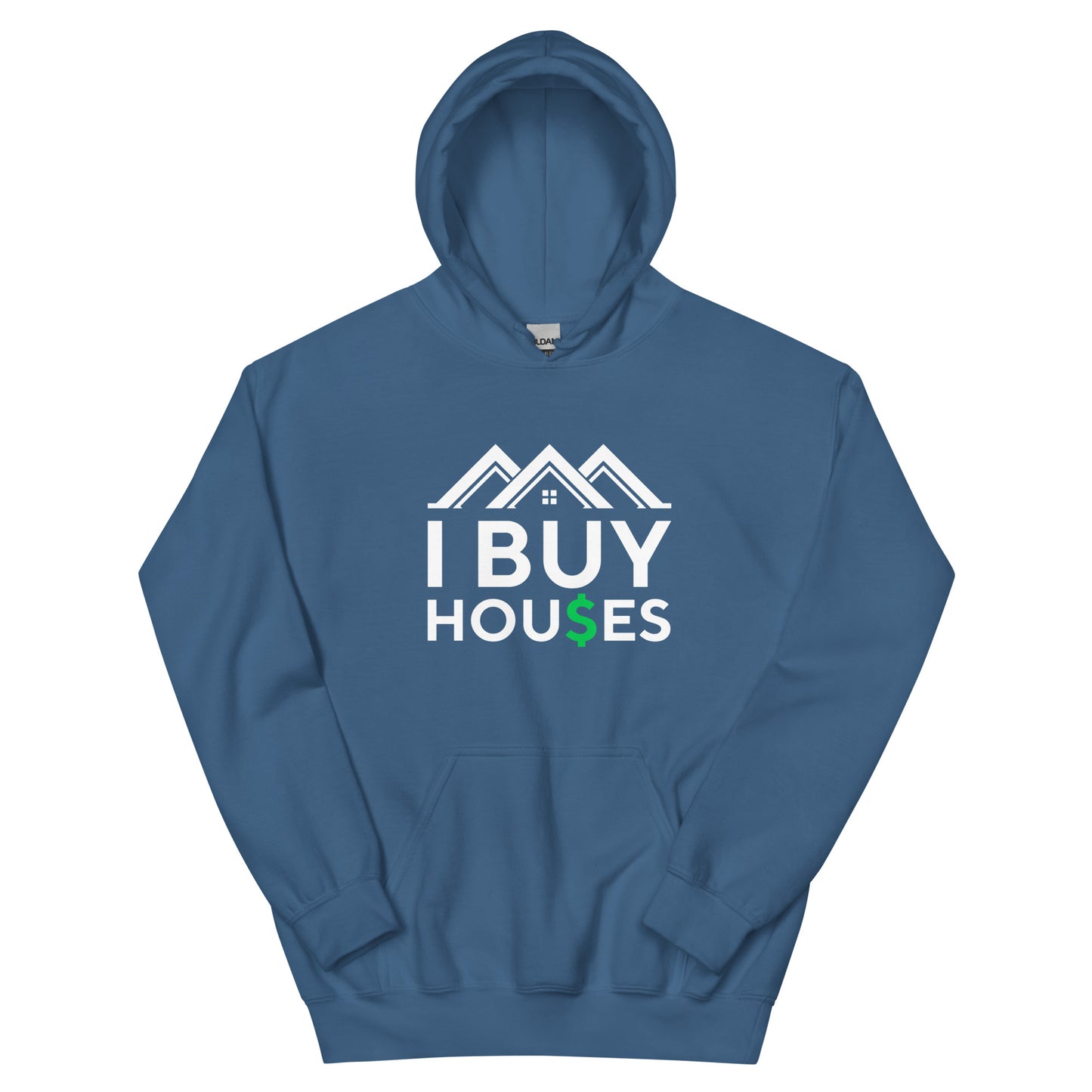 I Buy Hou$es Unisex Hoodie