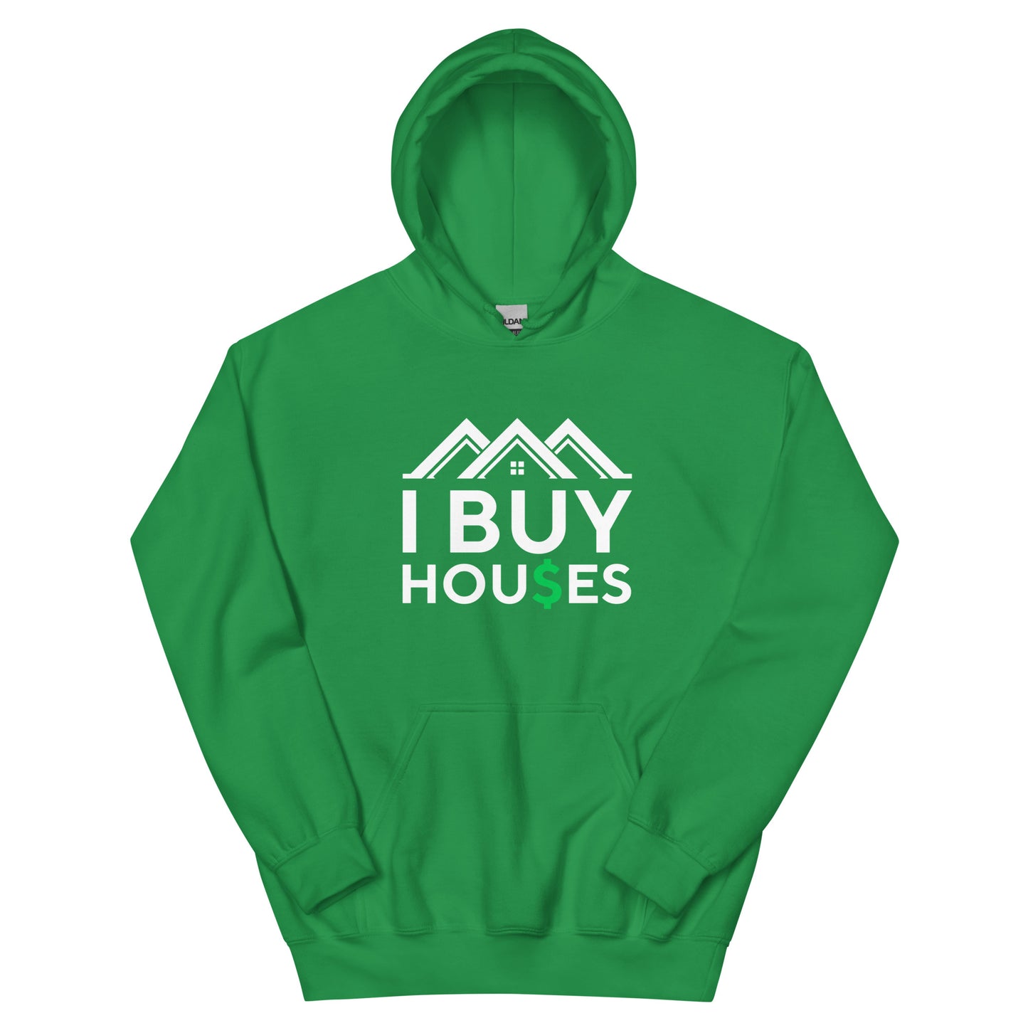 I Buy Hou$es Unisex Hoodie