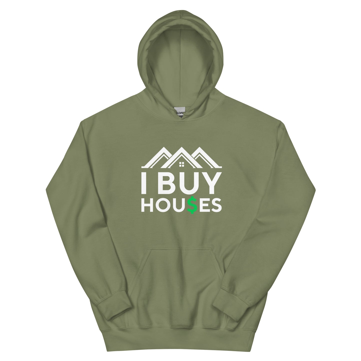 I Buy Hou$es Unisex Hoodie