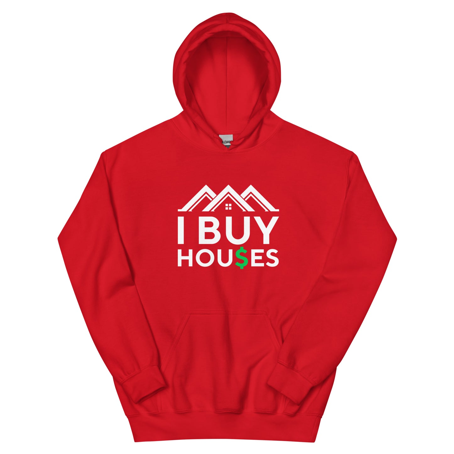 I Buy Hou$es Unisex Hoodie