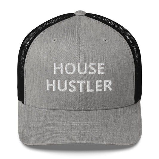 House Hustler Trucker Hat