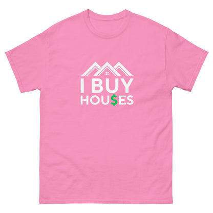 I Buy Hou$es Unisex Classic Tee