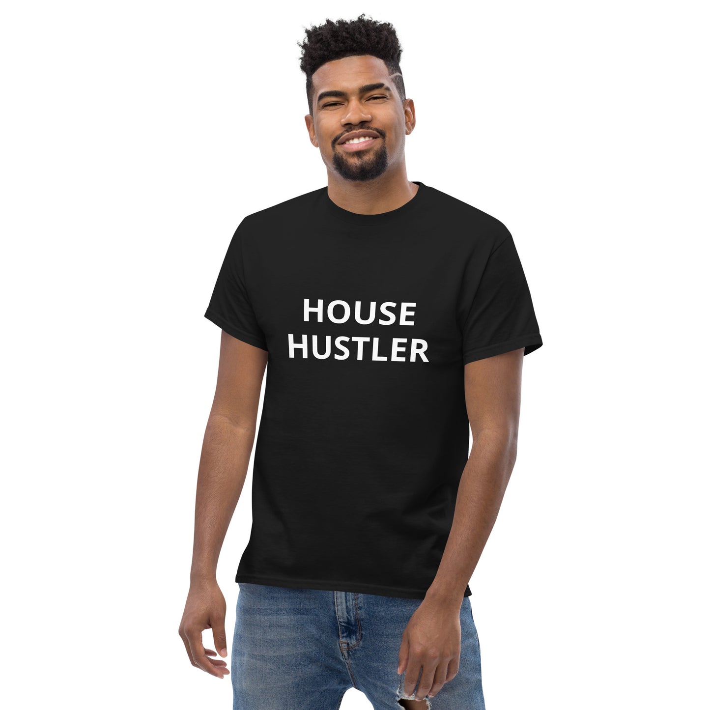 House Hustler Unisex Classic Tee