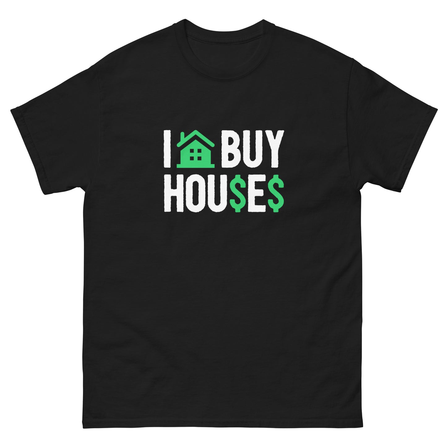 I Buy Hou$e$ Unisex Premium T-Shirt