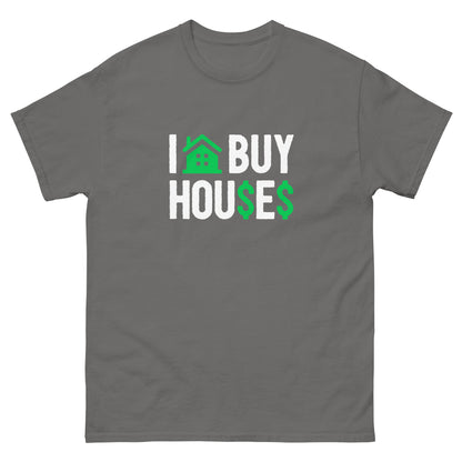 I Buy Hou$e$ Unisex Premium T-Shirt