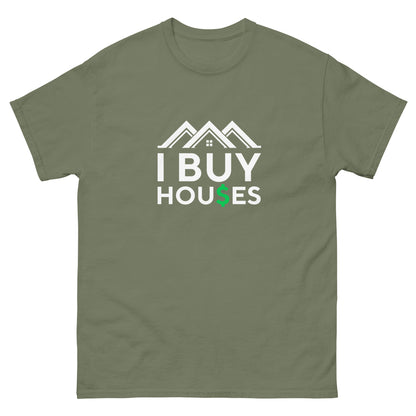 I Buy Hou$es Unisex Classic Tee