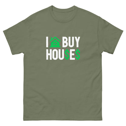 I Buy Hou$e$ Unisex Premium T-Shirt